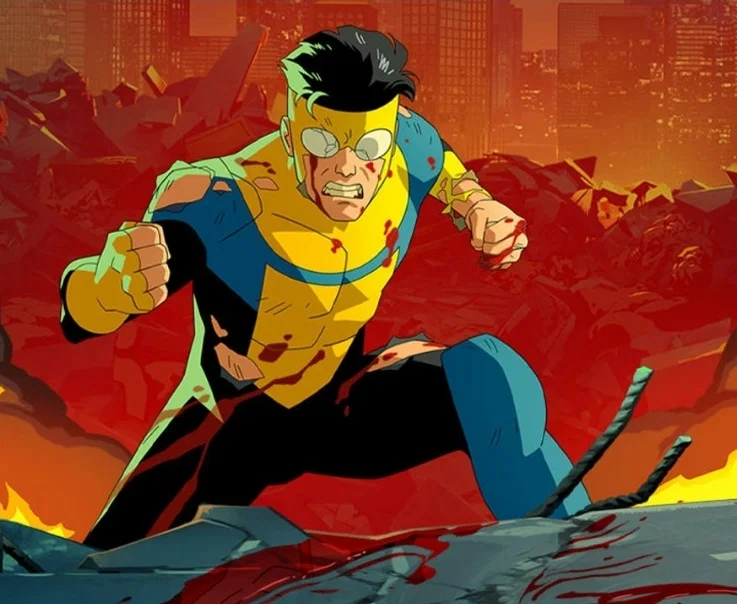 Alpha Mark Grayson 