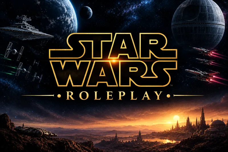 Star Wars • Roleplay