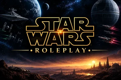 Star Wars • Roleplay