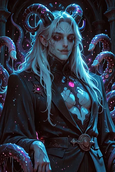 Thorne, the Eldritch Adonis
