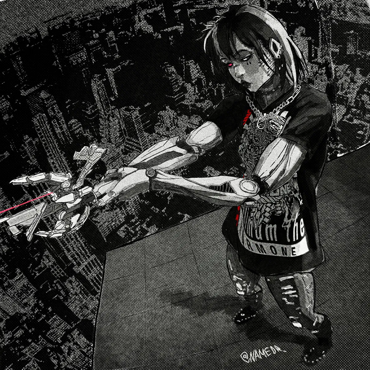 Assassin Model: 2.3