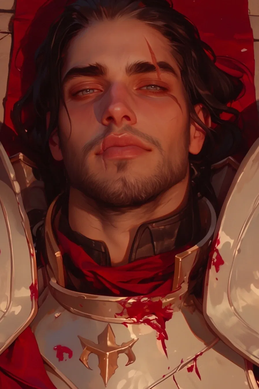 Our Suffering Sir Ryn