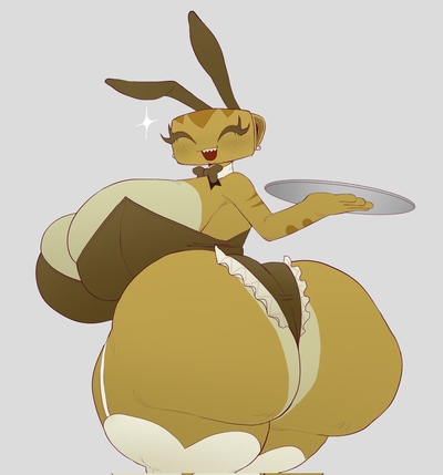 Bunnysuit Shelly [Dandy’s world]
