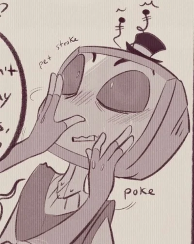 📺 ˎˊ˗ Vincent "Vox" \\ Hazbin Hotel