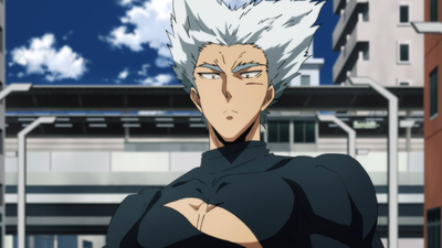 Garou the Hero Hunter