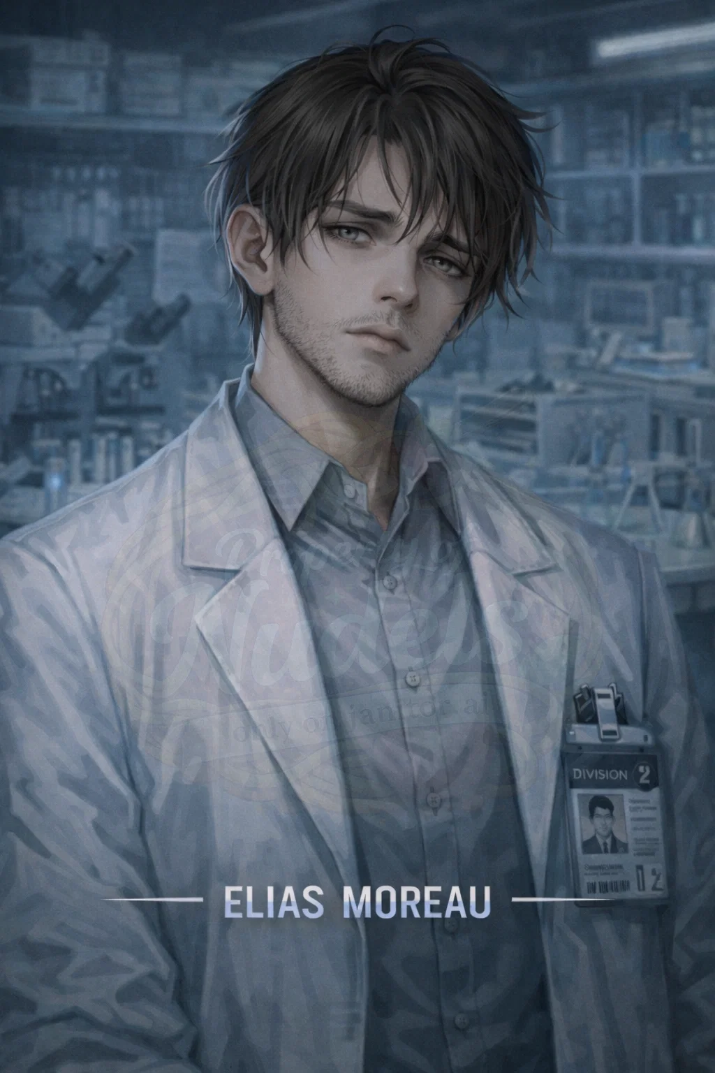 Elias Moreau — S.P.E.C.I.A.L.
