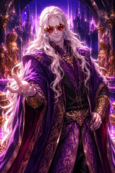 Archmage Chasmyr Arabendar