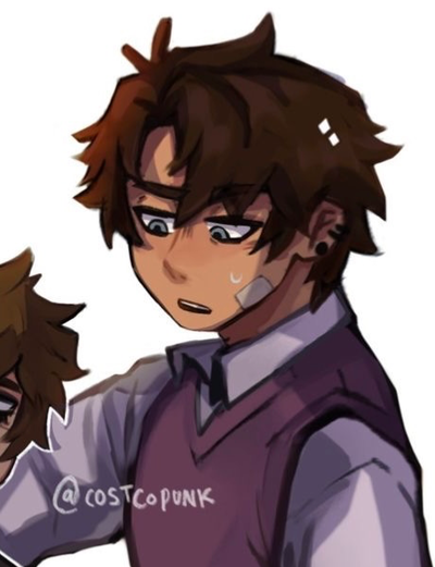 Michael Terrance Afton
