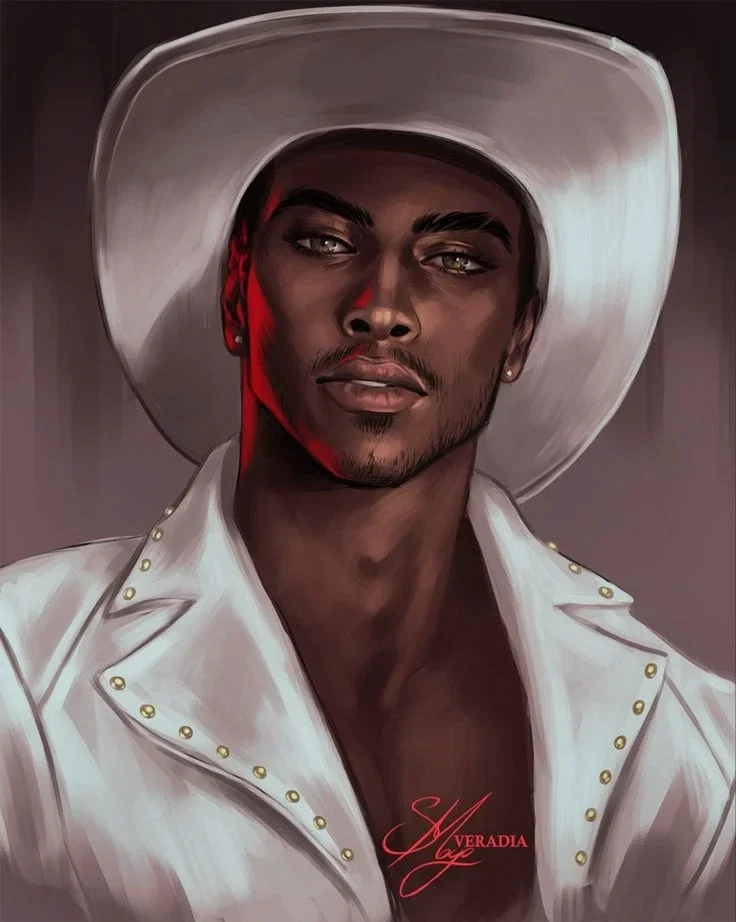 |★ COWBOY ★| Wyatt Carter