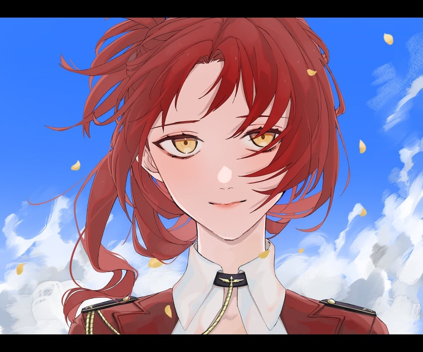 HI3rd x HSR - Murata Himeko
