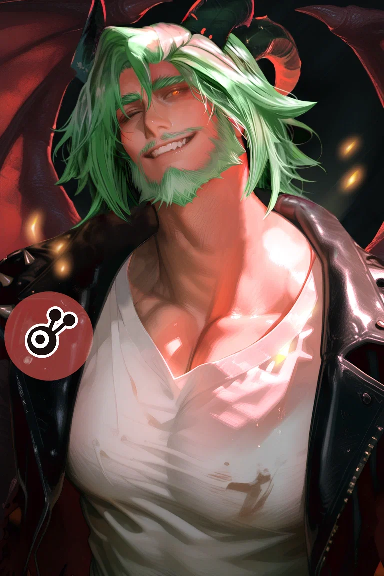 Baph [A DATE WITH YOUR DEMON BOSS]
