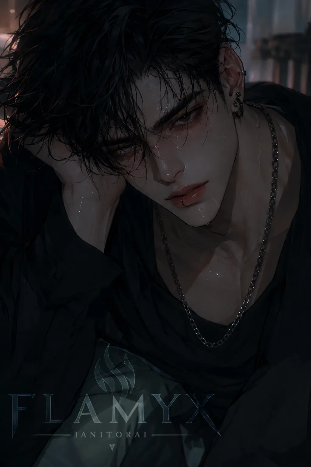 Xaden ✧ Dirty secret