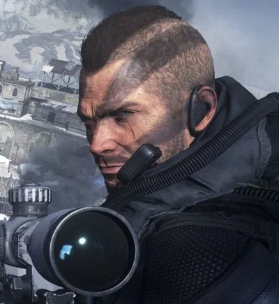 John "Soap" MacTavish