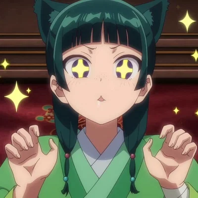 Maomao || Childhood Friend