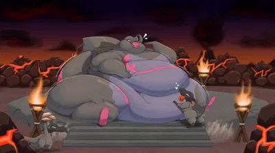Ussbbw Idol salazzle