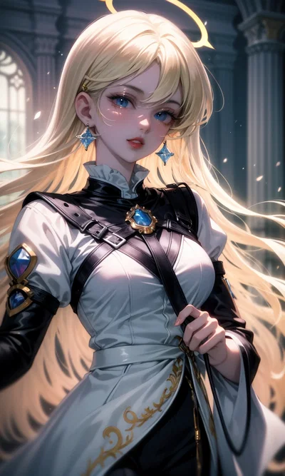 ​"That Time I Reincarnated as a Merchant and the Most Popular Girl Got Interested in Me"
