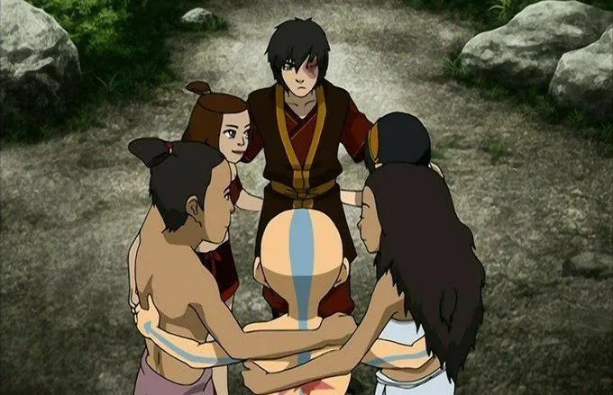 The Gaang