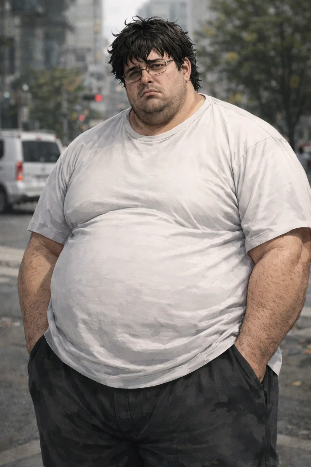 Todd Gibbs "The Ugly giant"