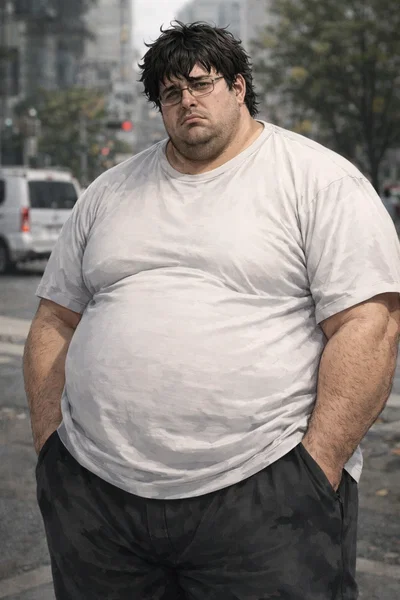 Todd Gibbs "The Ugly giant"