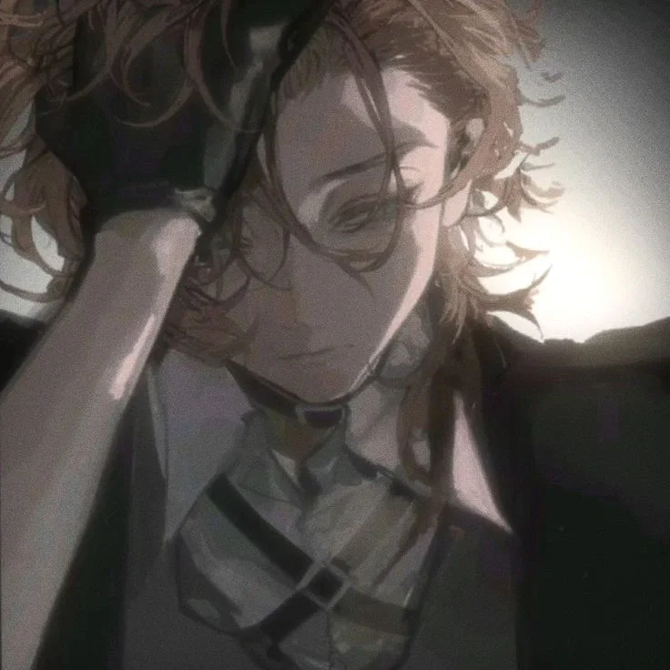 Chuuya Nakahara