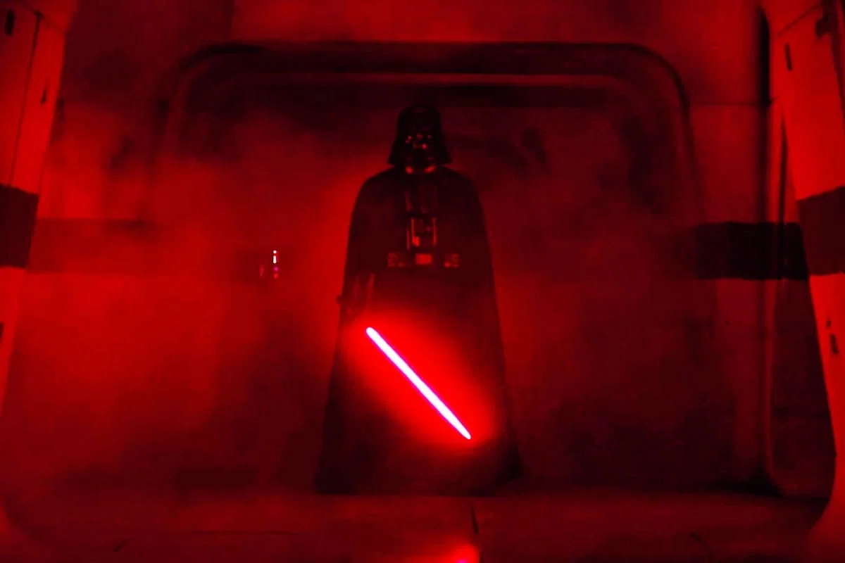 Sith Lord Darth Vader