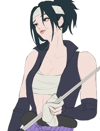 Satsuki Uchiha