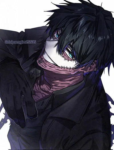Touya Todoroki/ dabi