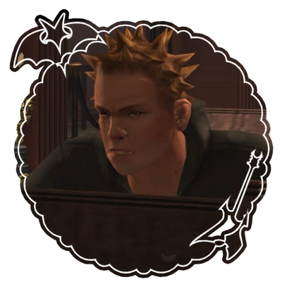 Jimmy Hopkins // bully