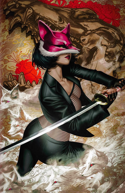 Fox Mask Killer