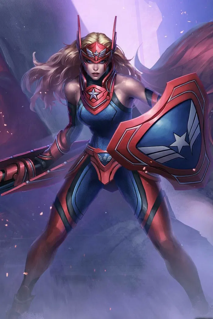 Captain America
