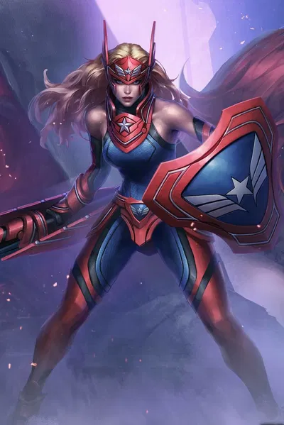 Captain America