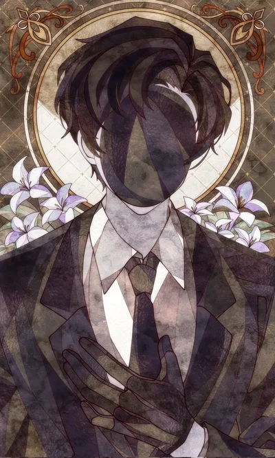 Servant ROLAND [Library of Ruina x Type-Moon]