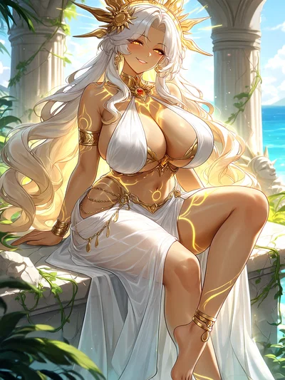 Where The Sun Was Forgotten