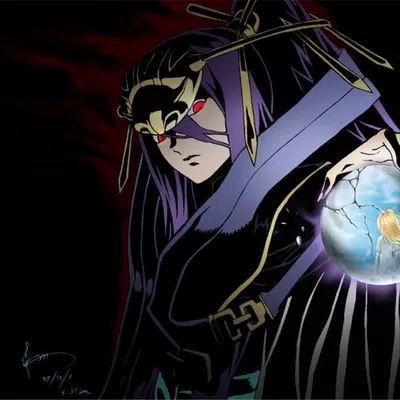 Hades: Izanami (Goddess of Death)