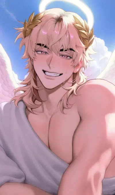 ☆|A Cupid with terrible aim