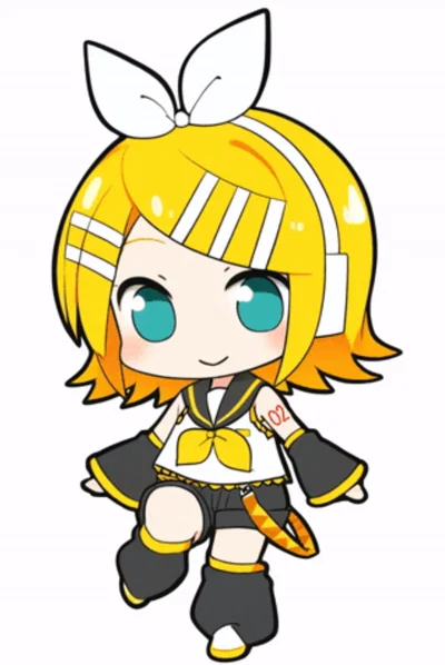 Rin is all better...!