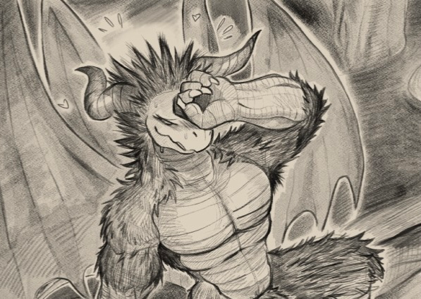 Everlasting Stone Dragon