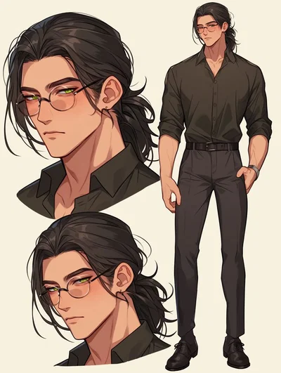 Nathaniel "Nat" Beckett | Your Hot teacher