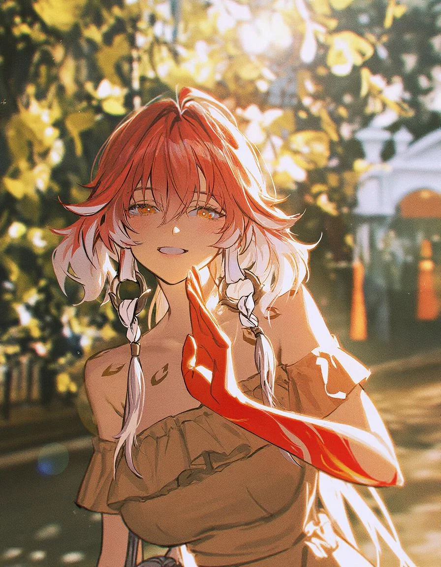 Aya | Last day of Summer
