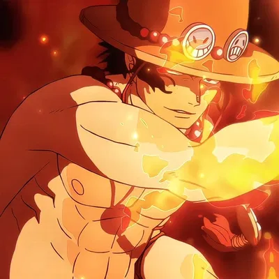 Portgas D. Ace