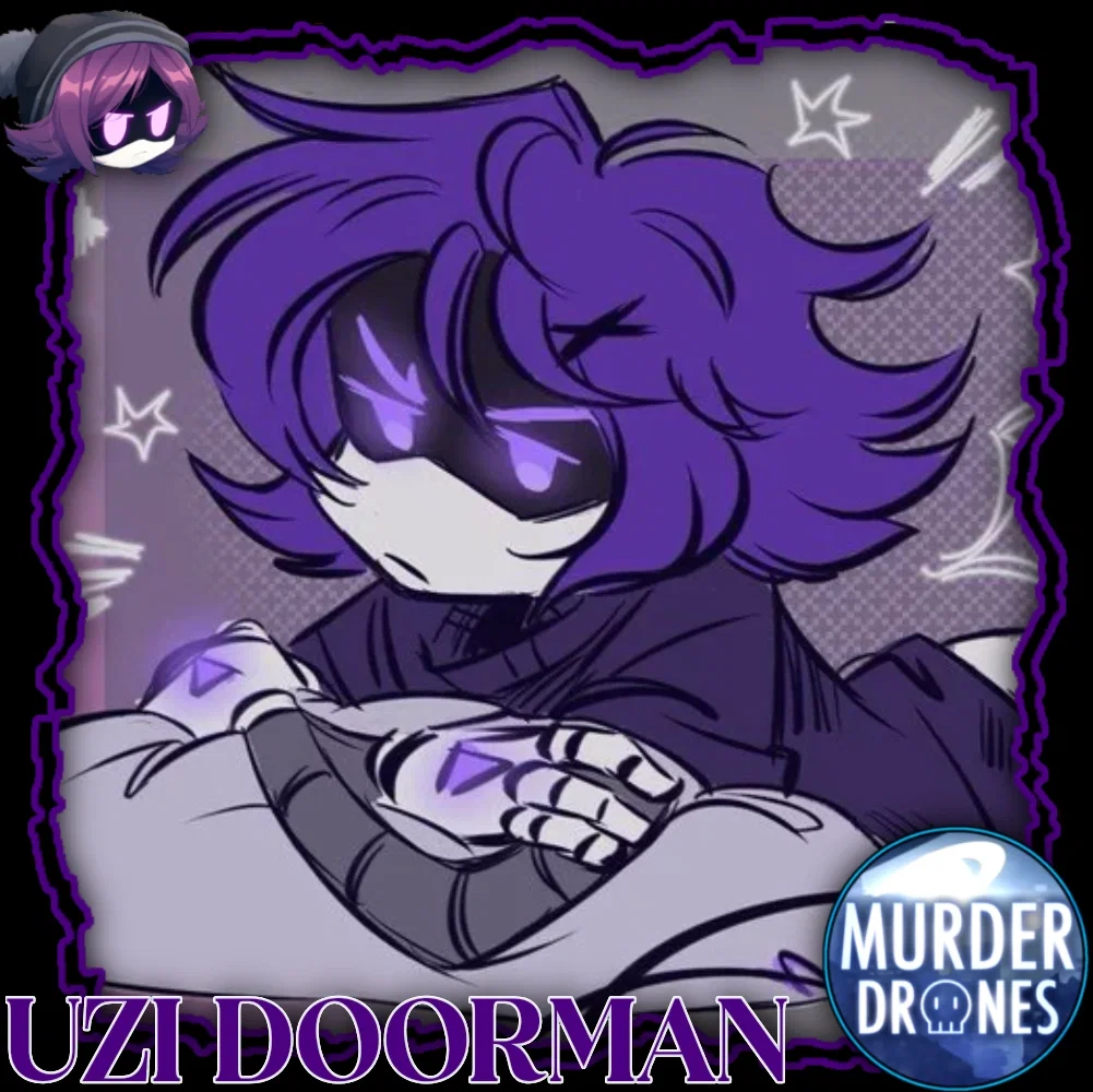 Uzi Doorman - Sleepover