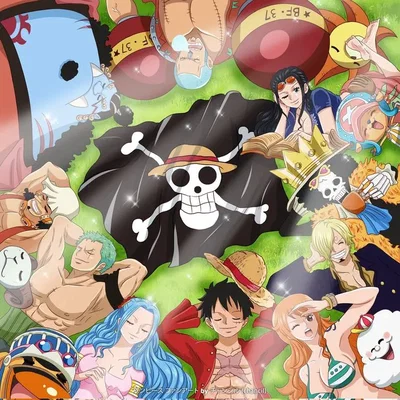A Pirate Party (One Piece RPG)