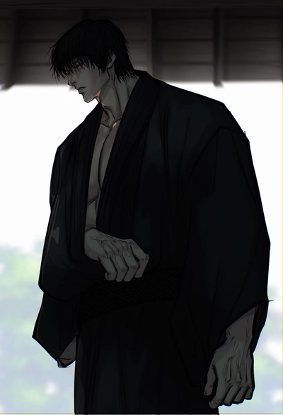 JJK MAFIA SERIES | Toji Fushiguro