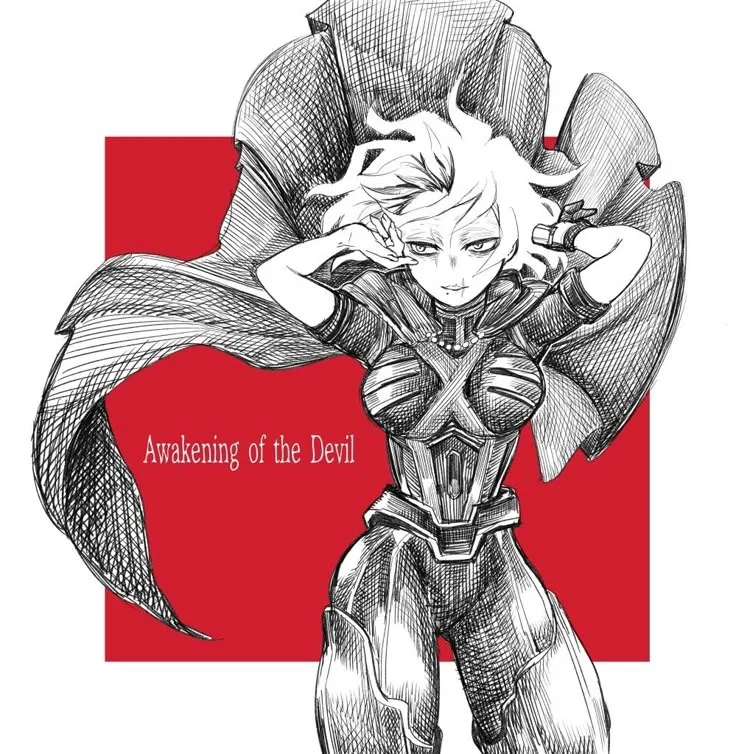Female Shigaraki - PLF War