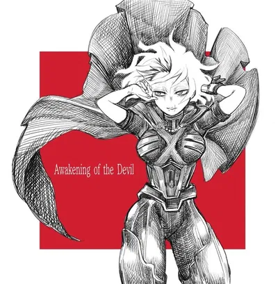 Female Shigaraki - PLF War
