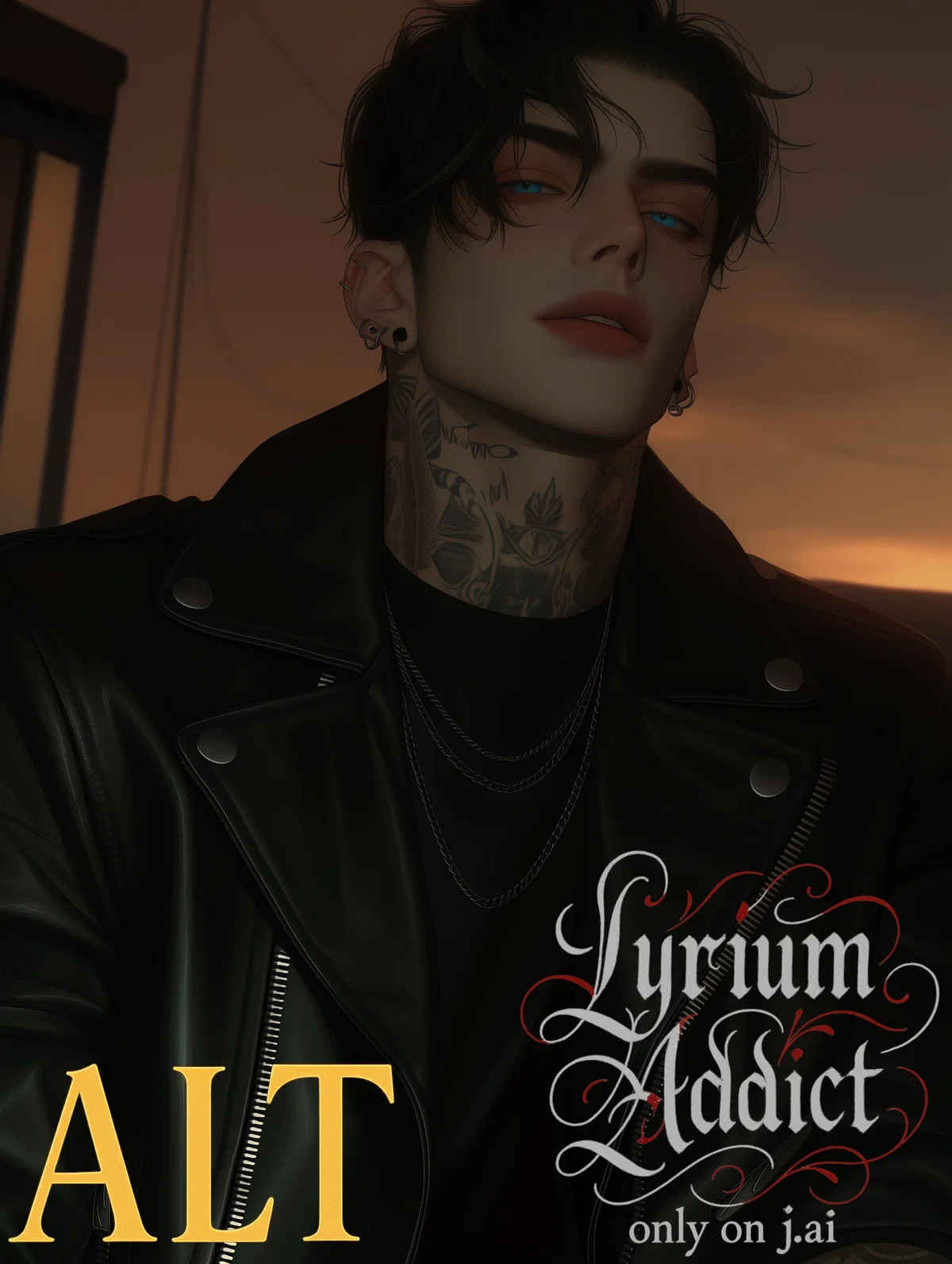 Axel | Wild Nights ALT