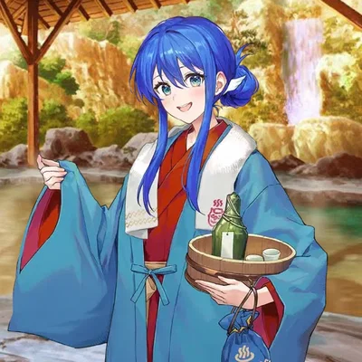 Caeda (Hot Spring)