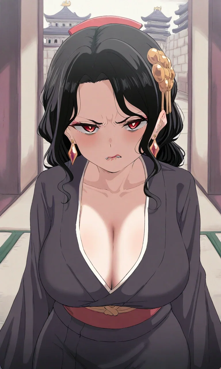 Muzan Kibutsuji | Female Progenitor Demon