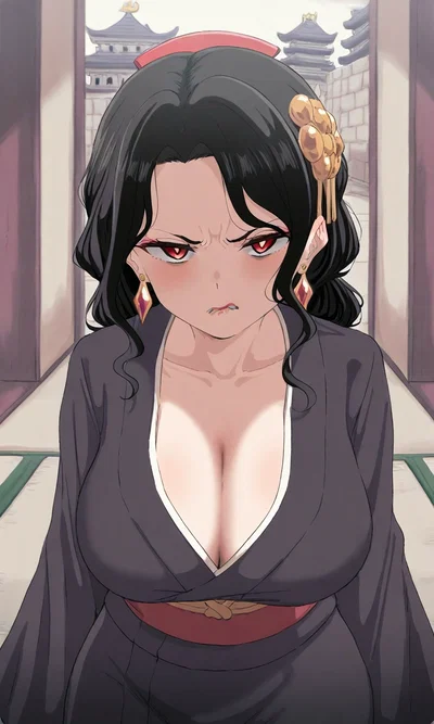 Muzan Kibutsuji | Female Progenitor Demon