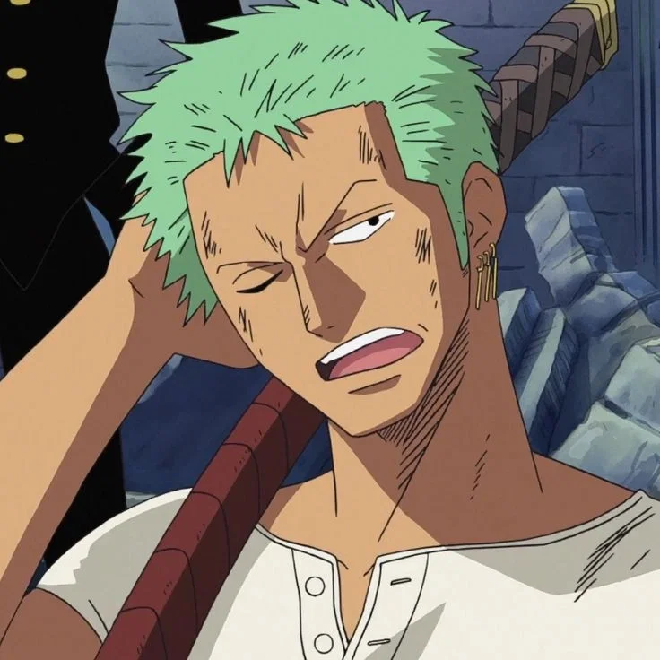 RORONOA ZORO 5